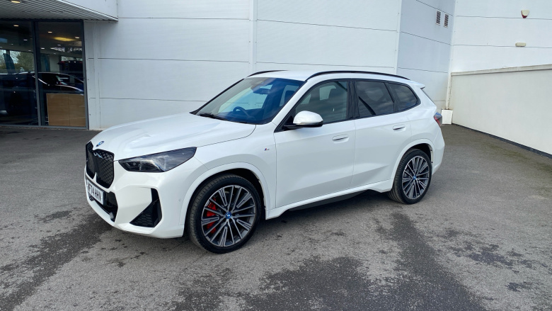 BMW iX1 150kW eDrive20 M Sport 65kWh 5dr Auto Electric Estate